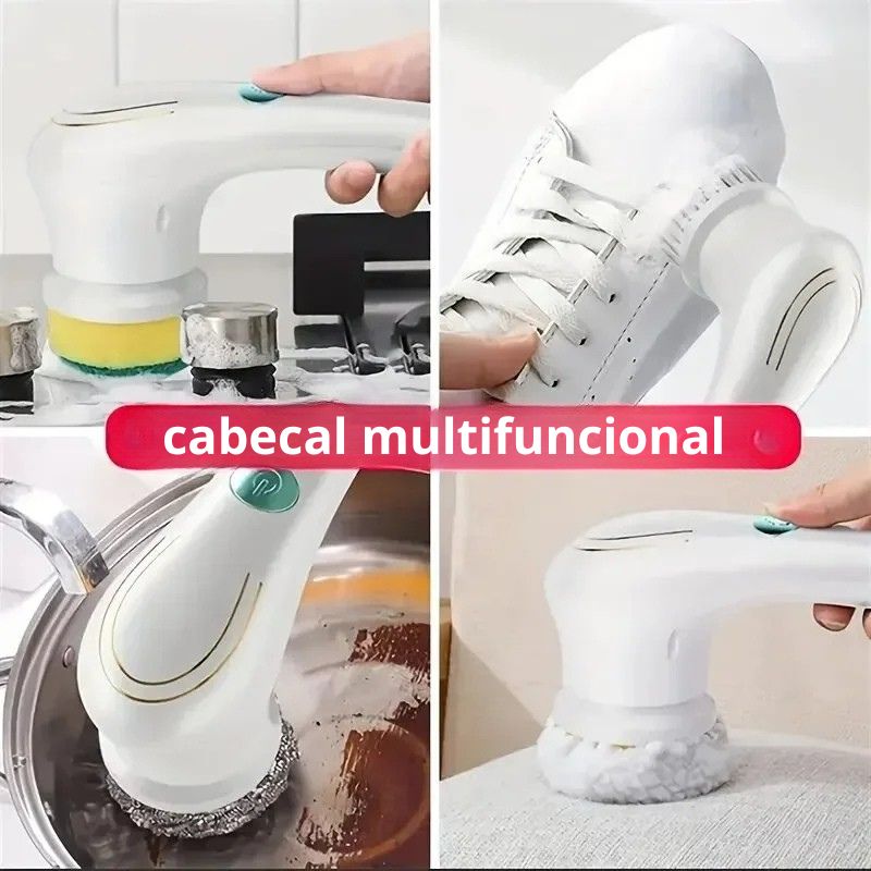 EcoBrush™ | Limpieza sin esfuerzo - UnikkoWorld