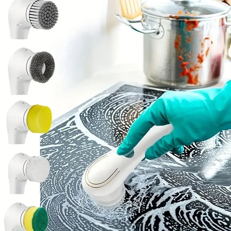 EcoBrush™ | Limpieza sin esfuerzo - UnikkoWorld