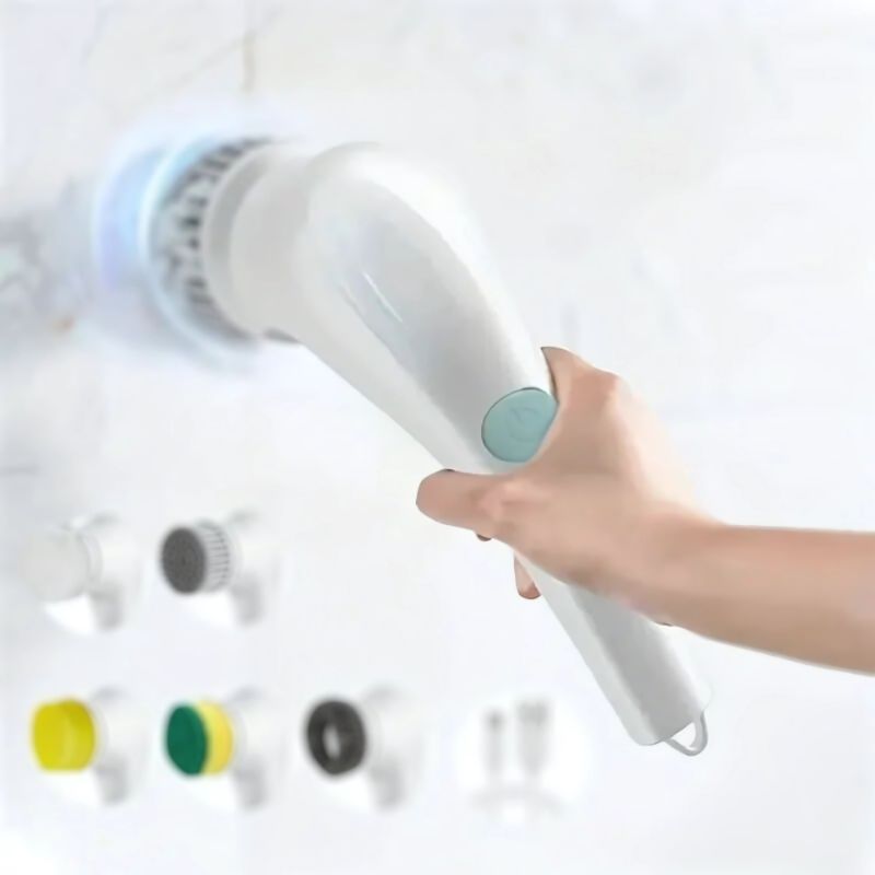 EcoBrush™ | Limpieza sin esfuerzo - UnikkoWorld