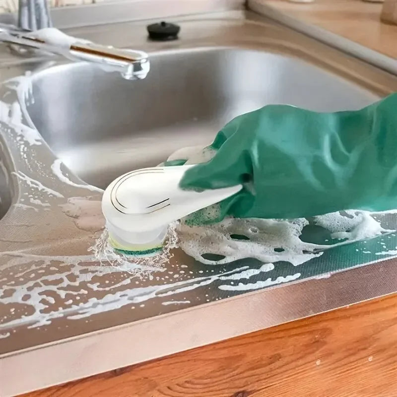 EcoBrush™ | Limpieza sin esfuerzo - UnikkoWorld