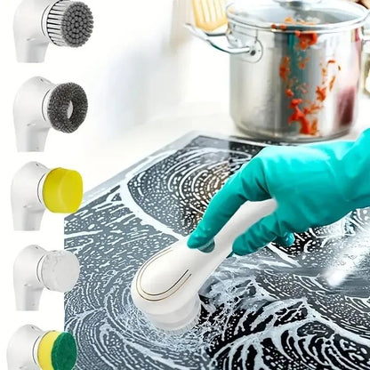 EcoBrush™ | Limpieza sin esfuerzo - UnikkoWorld