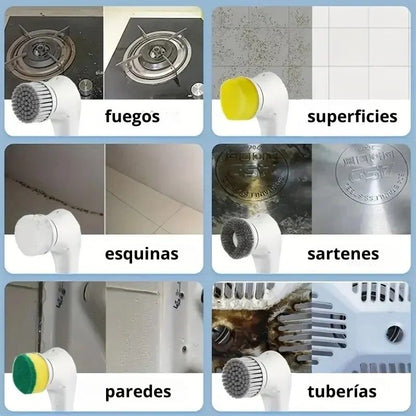 EcoBrush™ | Limpieza sin esfuerzo - UnikkoWorld